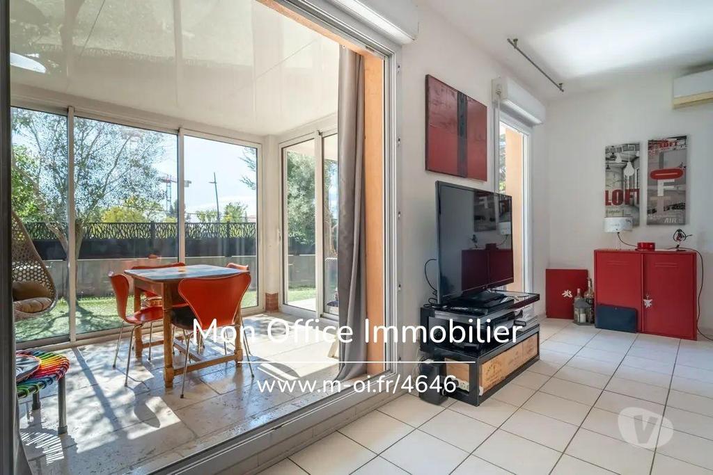 Appartements à vendre Bouches-du-Rhône Aix en Provence - Photos Vivastreet (4646-NFI) Référence : 4646-NFI - Appartement 3 pièces +...