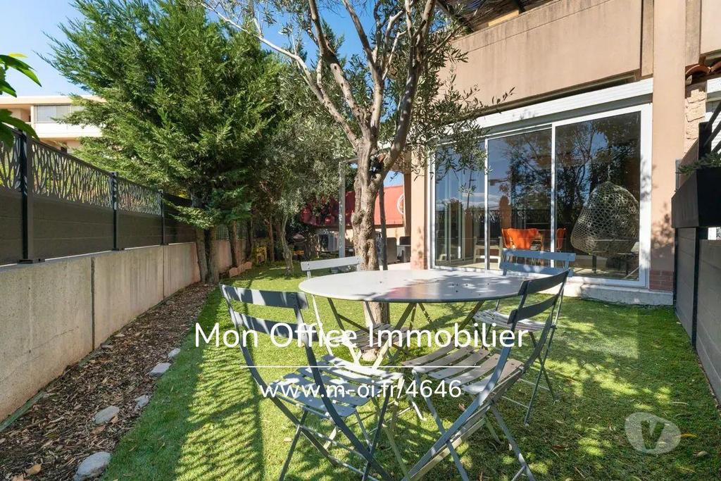 Appartements à vendre Bouches-du-Rhône Aix en Provence - Photos Vivastreet (4646-NFI) Référence : 4646-NFI - Appartement 3 pièces +...