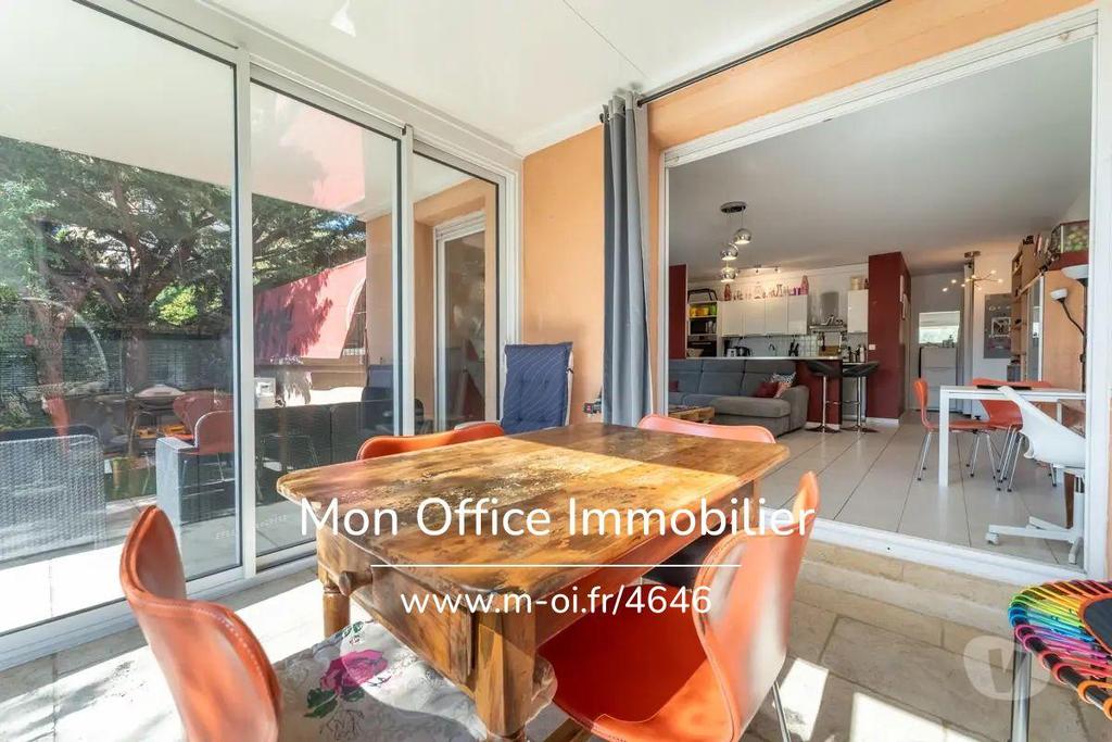 Appartements à vendre Bouches-du-Rhône Aix en Provence - Photos Vivastreet (4646-NFI) Référence : 4646-NFI - Appartement 3 pièces +...