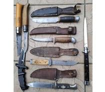 couteau de collection