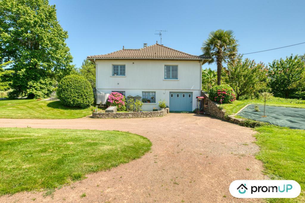 Vente Maison Deux-Sèvres L'Absie - 79240 - Photos Vivastreet (VM2102) Maison de 113 m2 à L'Absie
