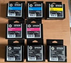 Cartouche d'encre vide pour Epson SC-P700 et Epson SC-P706