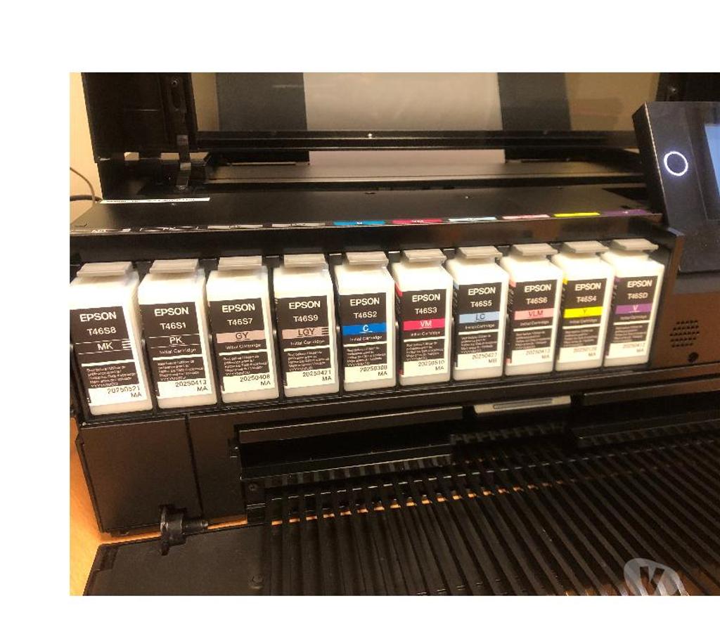 Informatique Nord Wasquehal - 59290 - Photos Vivastreet Cartouche d'encre vide pour Epson SC-P700 et Epson SC-P706