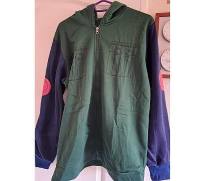Vêtements occasion Hauconcourt Moselle - Photos Vivastreet Gilet Naruto Kakashi manga japon anime cosplay TV série