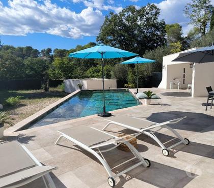 Vente Maison Mouans Sartoux Alpes-Maritimes - Photos Vivastreet VILLA 170M2 PISCINE TERRASSES POOL HOUSE GARAGE