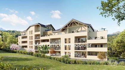Vendre appartement Embrun Hautes-Alpes - Photos Vivastreet (4251-MBE.) Référence : 4251-MBE. - Appartement 4 pièces + 2...