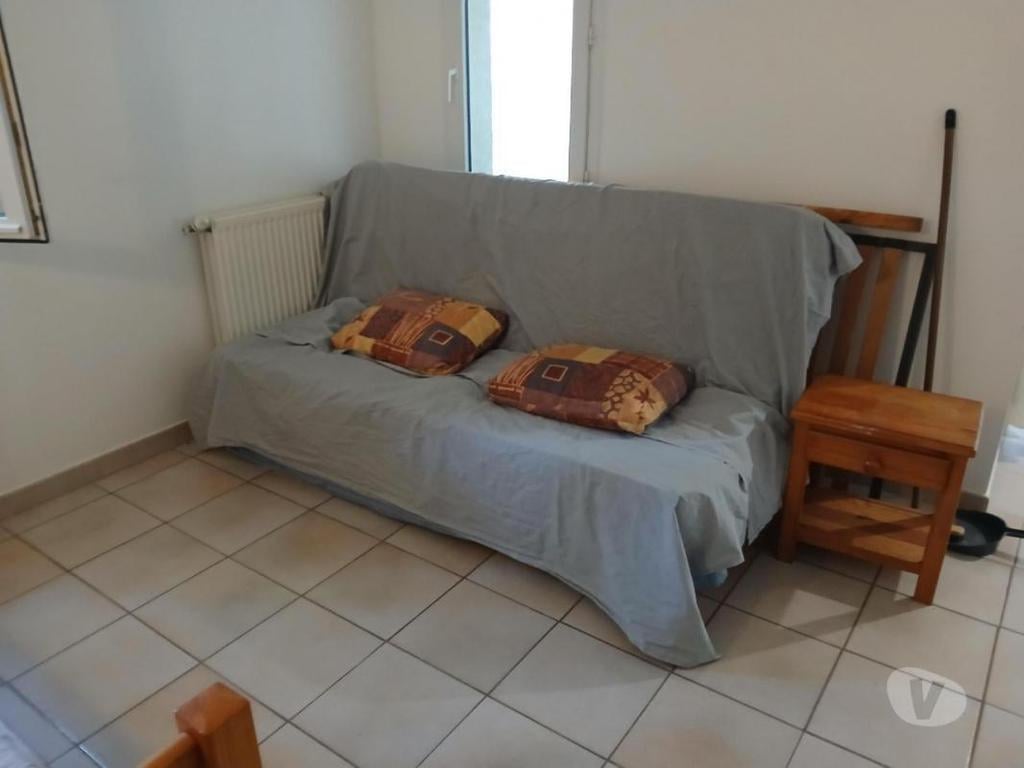 Appartement meublé Gard Montclus - 30630 - Photos Vivastreet (1115_2624_vs) Appartement T1 Studio