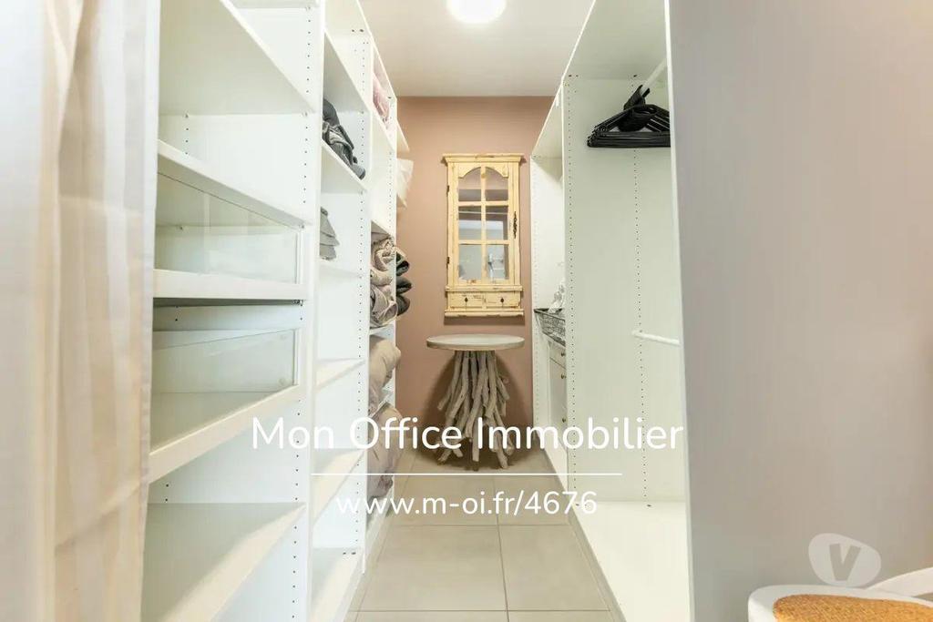 Vente Maison Vaucluse St Saturnin les Apt - 84490 - Photos Vivastreet (4676-SKA) Référence : 4676-SKA - Maison 5 pièces