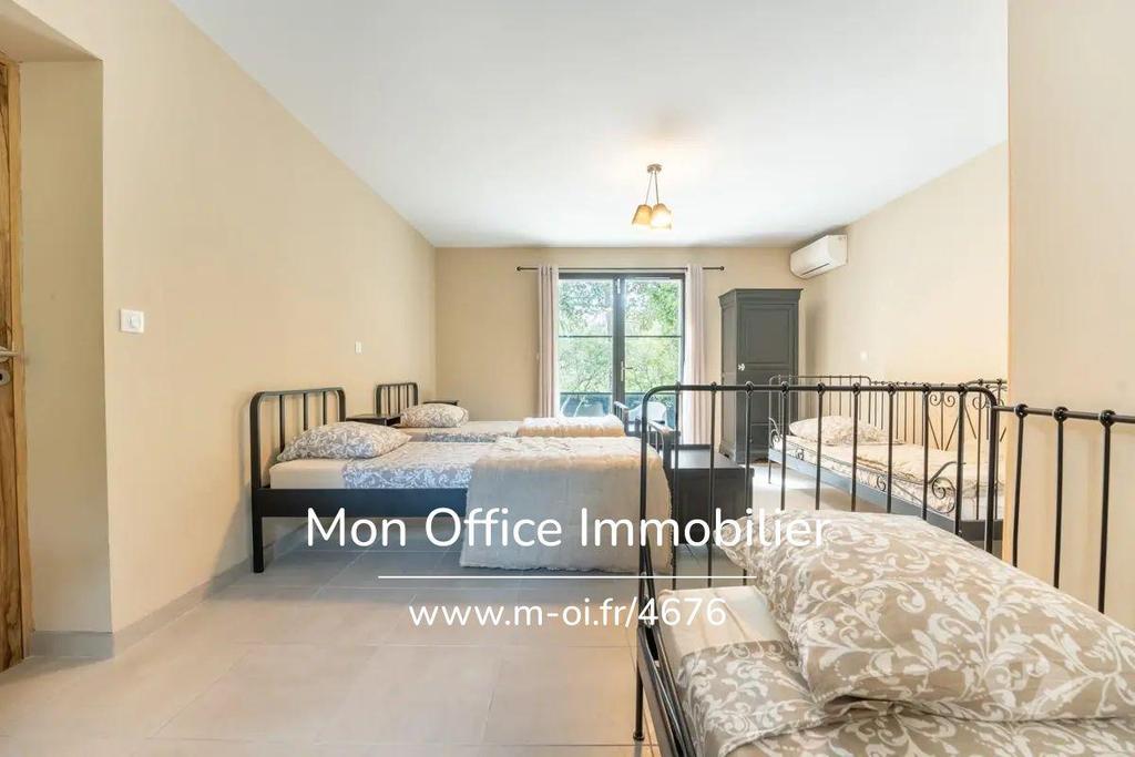 Vente Maison Vaucluse St Saturnin les Apt - 84490 - Photos Vivastreet (4676-SKA) Référence : 4676-SKA - Maison 5 pièces
