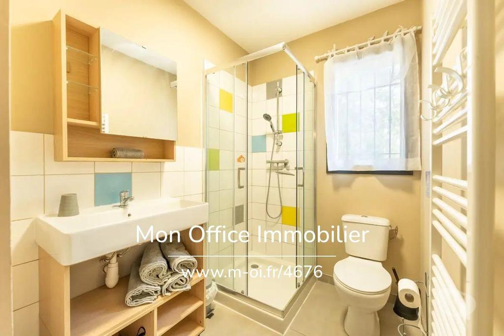 Vente Maison Vaucluse St Saturnin les Apt - 84490 - Photos Vivastreet (4676-SKA) Référence : 4676-SKA - Maison 5 pièces