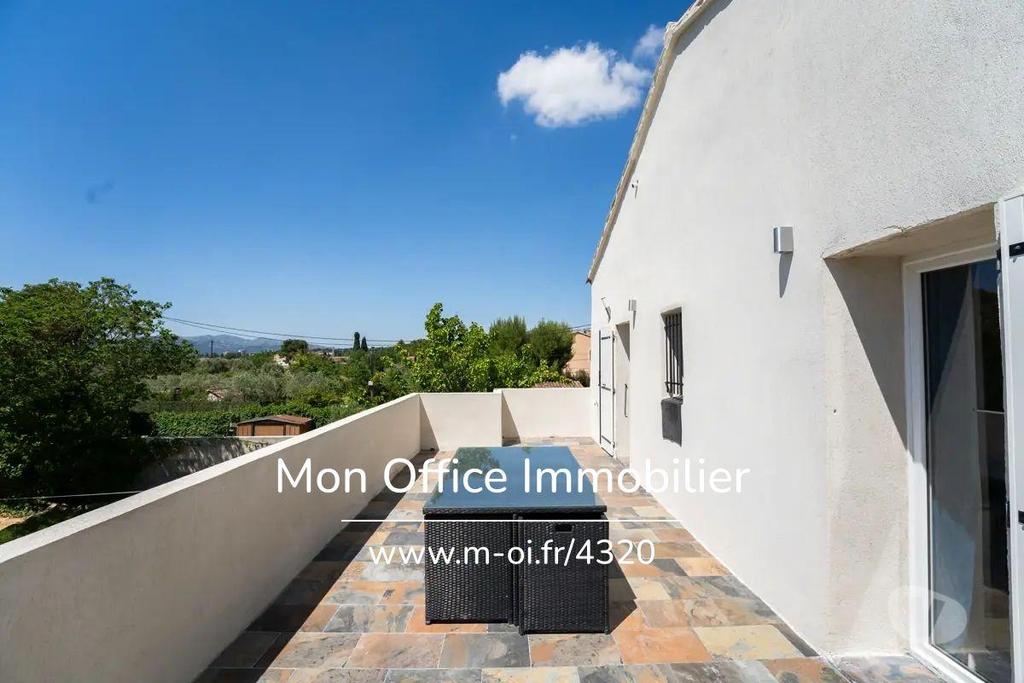 Vente Maison Bouches-du-Rhône Aubagne - 13400 - Photos Vivastreet (4623-NZW) Référence : 4623-NZW - [SOUS OFFRE] Exclusivité -...