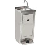 Lavage portatif des mains