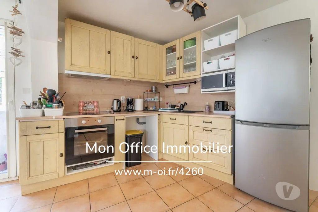 Vente Maison Bouches-du-Rhône Auriol - 13390 - Photos Vivastreet (4260-GBE) Référence : 4260-GBE - Maison 4 pièce(s) à Auriol...
