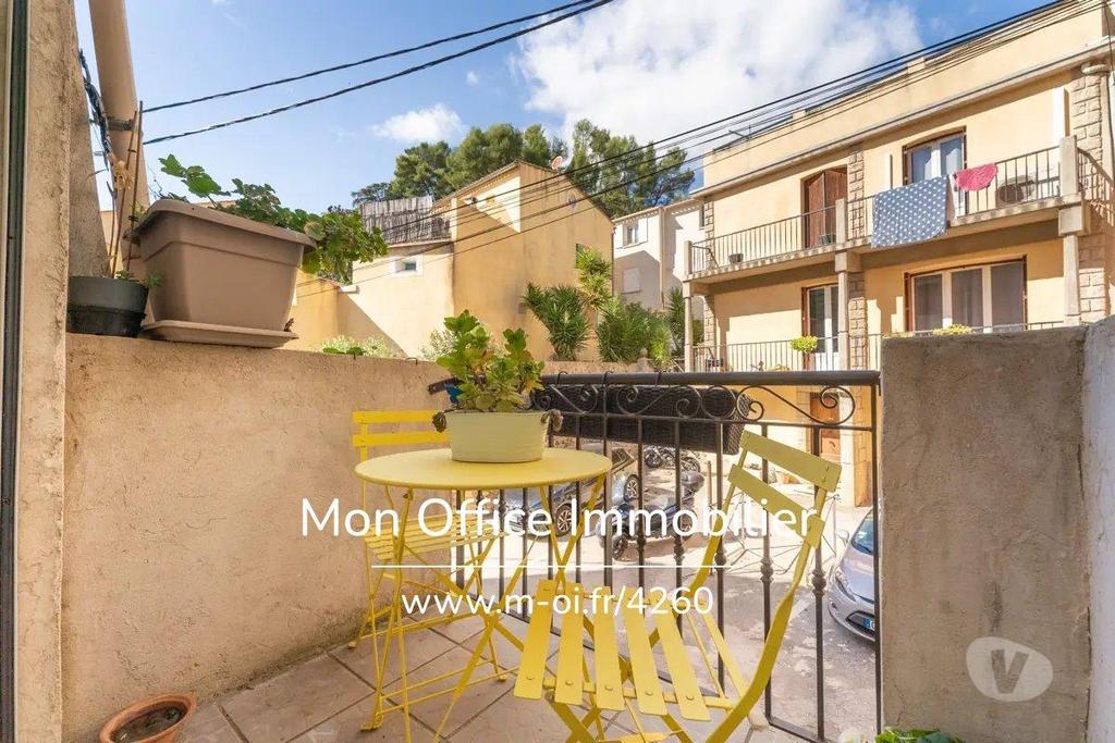 Vente Maison Bouches-du-Rhône Auriol - 13390 - Photos Vivastreet (4260-GBE) Référence : 4260-GBE - Maison 4 pièce(s) à Auriol...