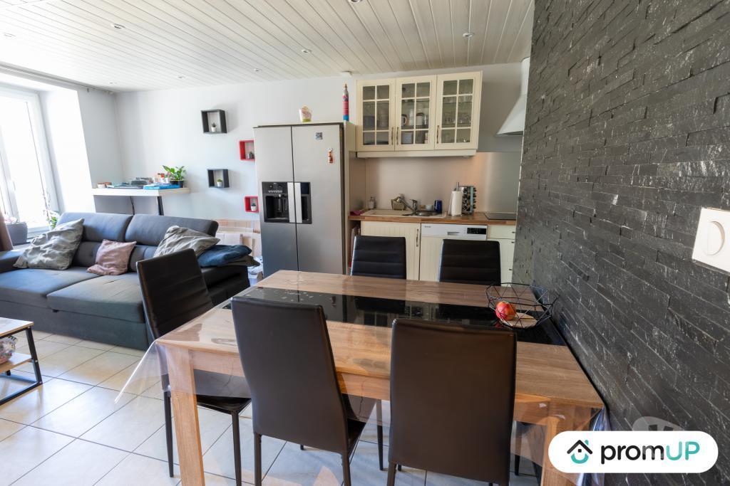Appartements à vendre Haute-Loire Tence - 43190 - Photos Vivastreet (V6868) Appartement de 48 m2 à TENCE