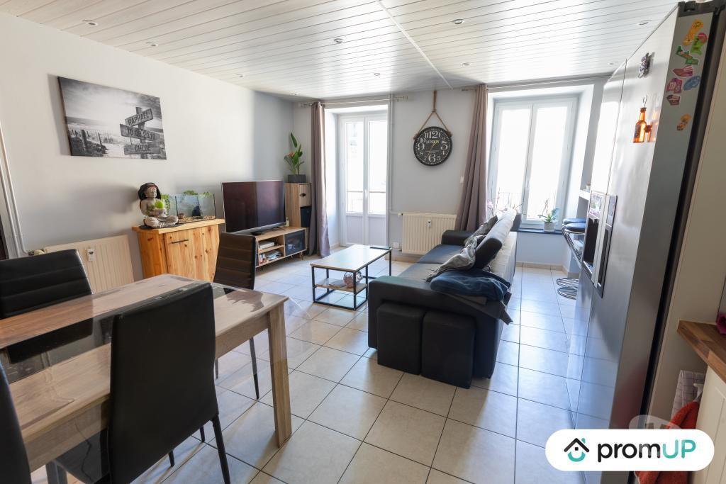 Appartements à vendre Haute-Loire Tence - 43190 - Photos Vivastreet (V6868) Appartement de 48 m2 à TENCE