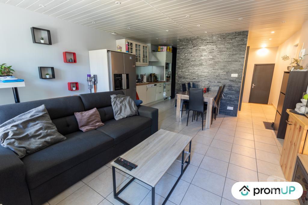 Appartements à vendre Haute-Loire Tence - 43190 - Photos Vivastreet (V6868) Appartement de 48 m2 à TENCE