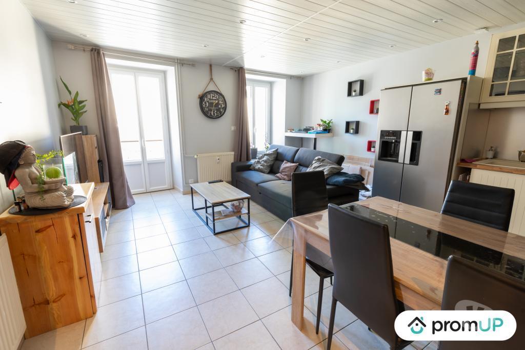 Appartements à vendre Haute-Loire Tence - 43190 - Photos Vivastreet (V6868) Appartement de 48 m2 à TENCE