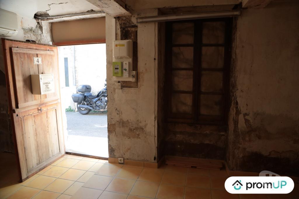 Vente Maison Drôme Puy St Martin - 26450 - Photos Vivastreet (V6872) Maison mitoyenne de 55 m2 à PUY-SAINT-MARTIN