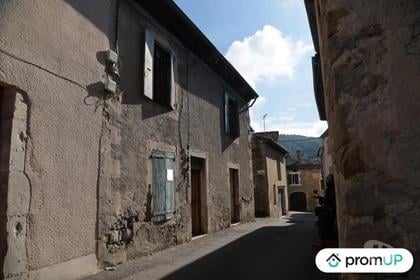 Vendre maison Puy St Martin Drôme - Photos Vivastreet (V6872) Maison mitoyenne de 55 m2 à PUY-SAINT-MARTIN