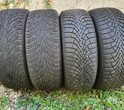 Accessoires auto & tuning St Etienne St Etienne - Photos Vivastreet 4 roues neige 205 55 16 91H VW Golf 8