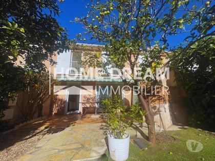 Achat maison La Seyne sur Mer Var - Photos Vivastreet Charmante Maison 5 Pièces avec Jardin à La Seyne-sur-Mer -...
