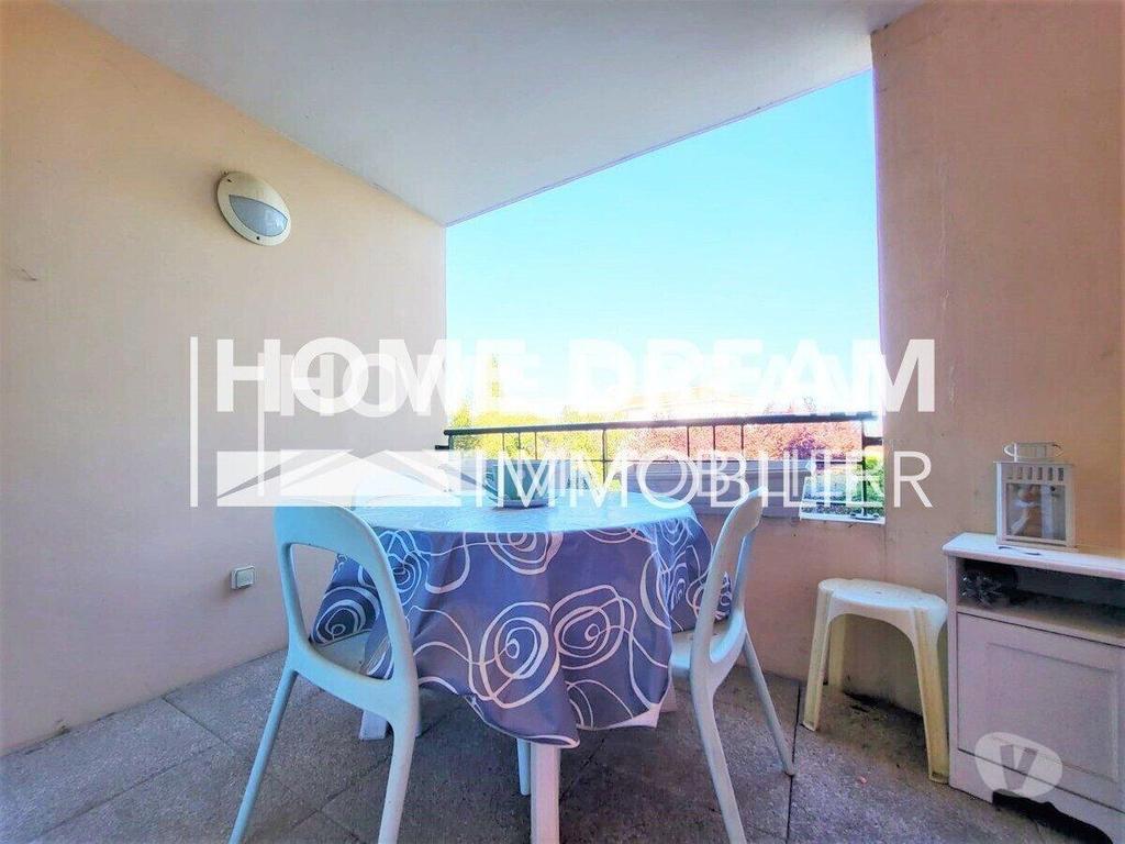 Appartements à vendre Var La Seyne sur Mer - 83500 - Photos Vivastreet T2 Standing récent avec terrasse, balcon et parking privé -...
