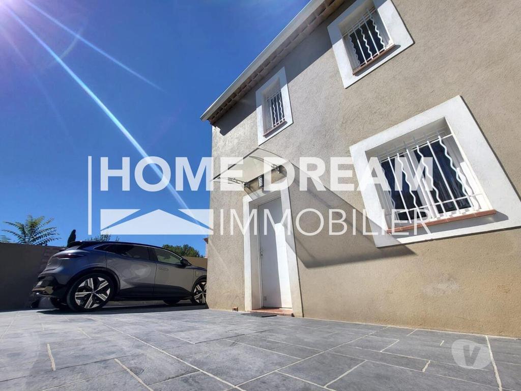 Vente Maison Var Sanary sur Mer - 83110 - Photos Vivastreet VILLA T5 SANARY-SUR-MER - 120 m2