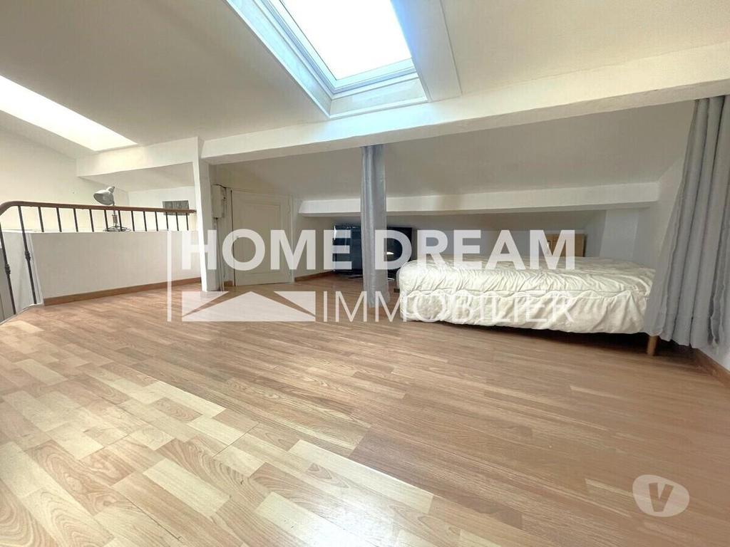 Appartements à vendre Var La Seyne sur Mer - 83500 - Photos Vivastreet Appartement T1 Bis Aperçu Mer - LA...