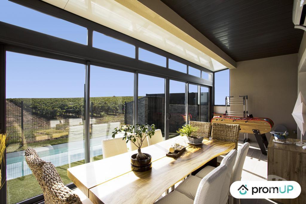 Vente Maison Hérault Montblanc - 34290 - Photos Vivastreet (V6853) Maison contemporaine de 85m2 à Montblanc