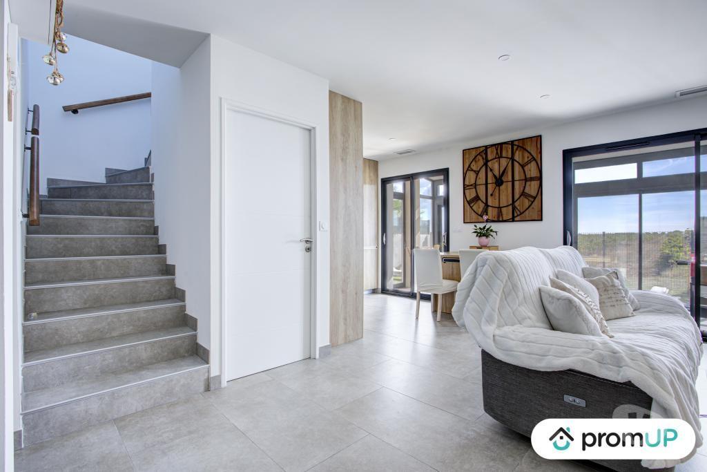 Vente Maison Hérault Montblanc - 34290 - Photos Vivastreet (V6853) Maison contemporaine de 85m2 à Montblanc