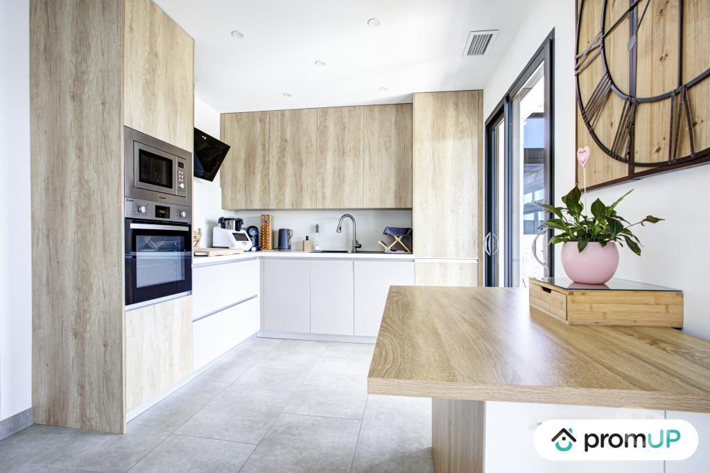 Vente Maison Hérault Montblanc - 34290 - Photos Vivastreet (V6853) Maison contemporaine de 85m2 à Montblanc