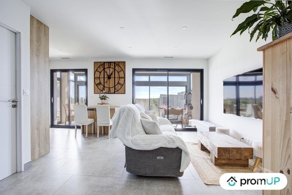 Vente Maison Hérault Montblanc - 34290 - Photos Vivastreet (V6853) Maison contemporaine de 85m2 à Montblanc