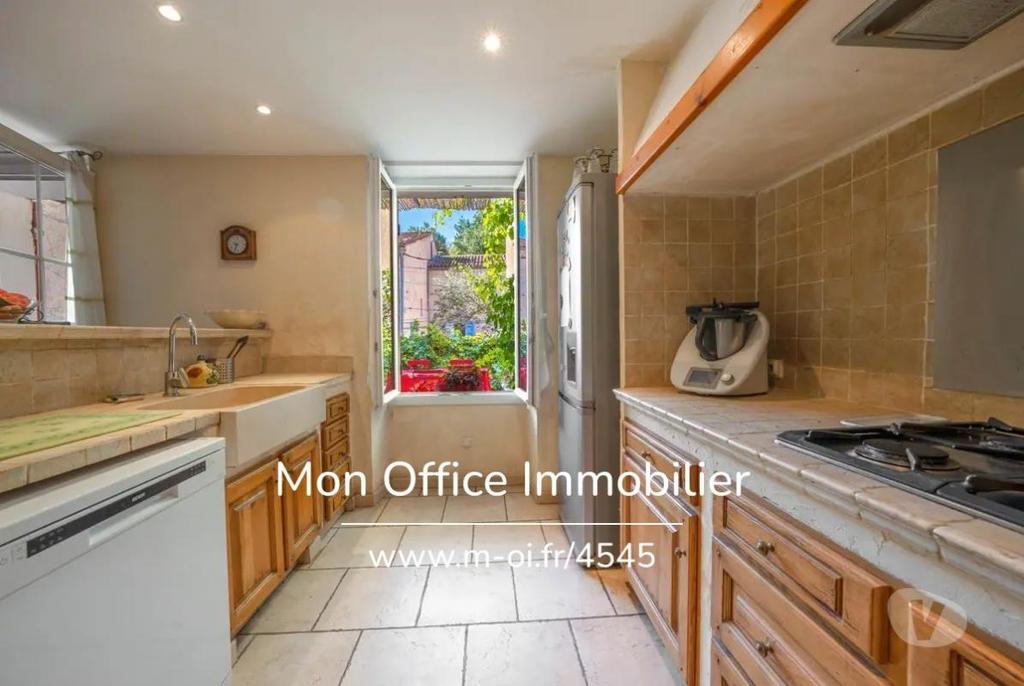 Vente Maison Bouches-du-Rhône Rognes - 13840 - Photos Vivastreet (4545-SKA) Référence : 4545-SKA - Maison 4 pièces