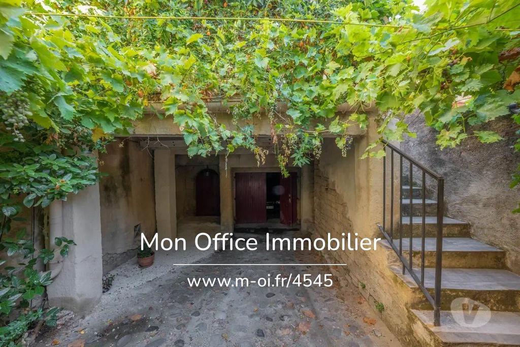 Vente Maison Bouches-du-Rhône Rognes - 13840 - Photos Vivastreet (4545-SKA) Référence : 4545-SKA - Maison 4 pièces