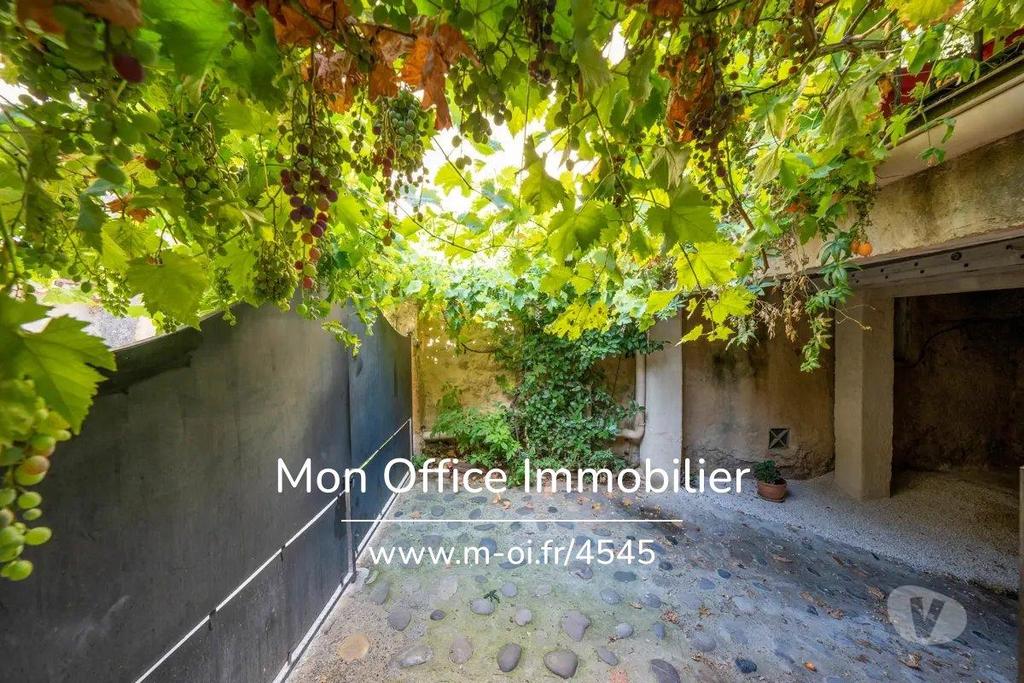 Vente Maison Bouches-du-Rhône Rognes - 13840 - Photos Vivastreet (4545-SKA) Référence : 4545-SKA - Maison 4 pièces