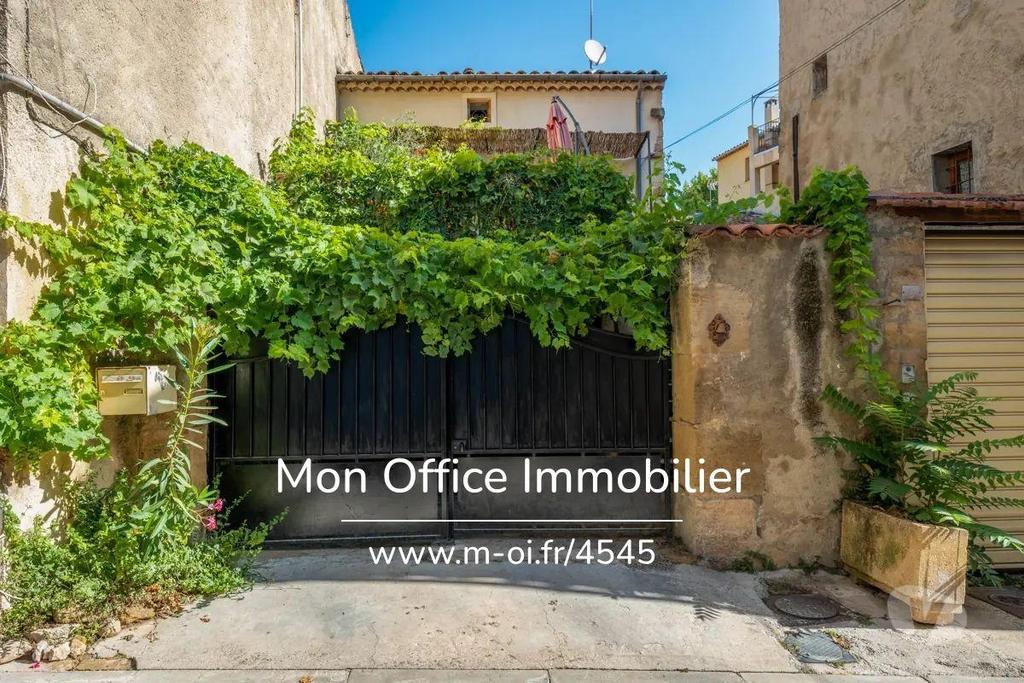 Vente Maison Bouches-du-Rhône Rognes - 13840 - Photos Vivastreet (4545-SKA) Référence : 4545-SKA - Maison 4 pièces