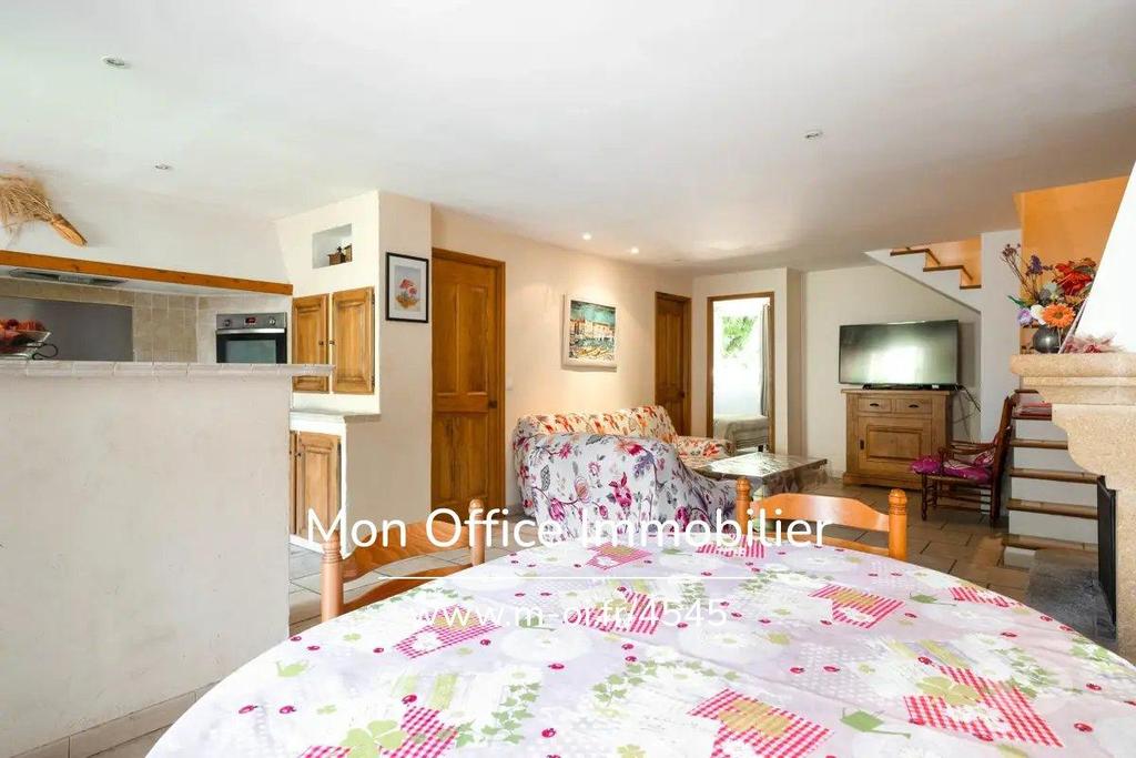 Vente Maison Bouches-du-Rhône Rognes - 13840 - Photos Vivastreet (4545-SKA) Référence : 4545-SKA - Maison 4 pièces
