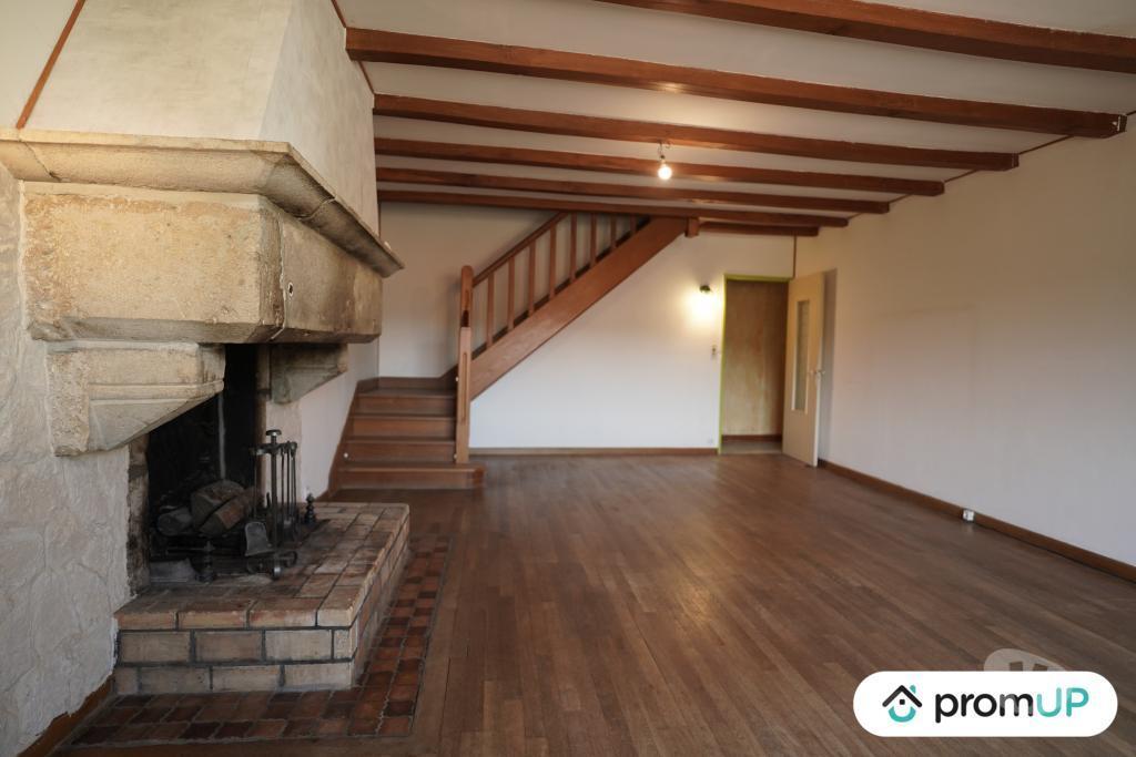 Vente Maison Haute-Saône Dampierre sur Linotte - Photos Vivastreet (V6873) Maison mitoyenne par garage de 194 m2 à...