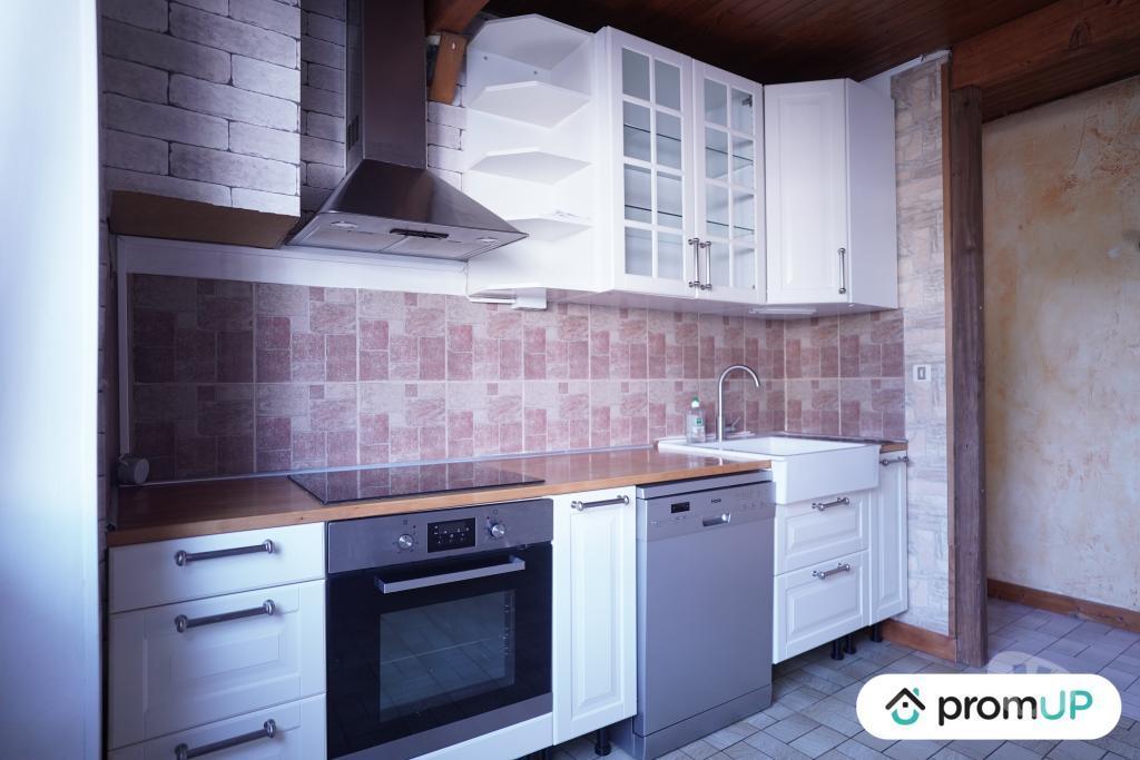 Vente Maison Haute-Saône Dampierre sur Linotte - Photos Vivastreet (V6873) Maison mitoyenne par garage de 194 m2 à...