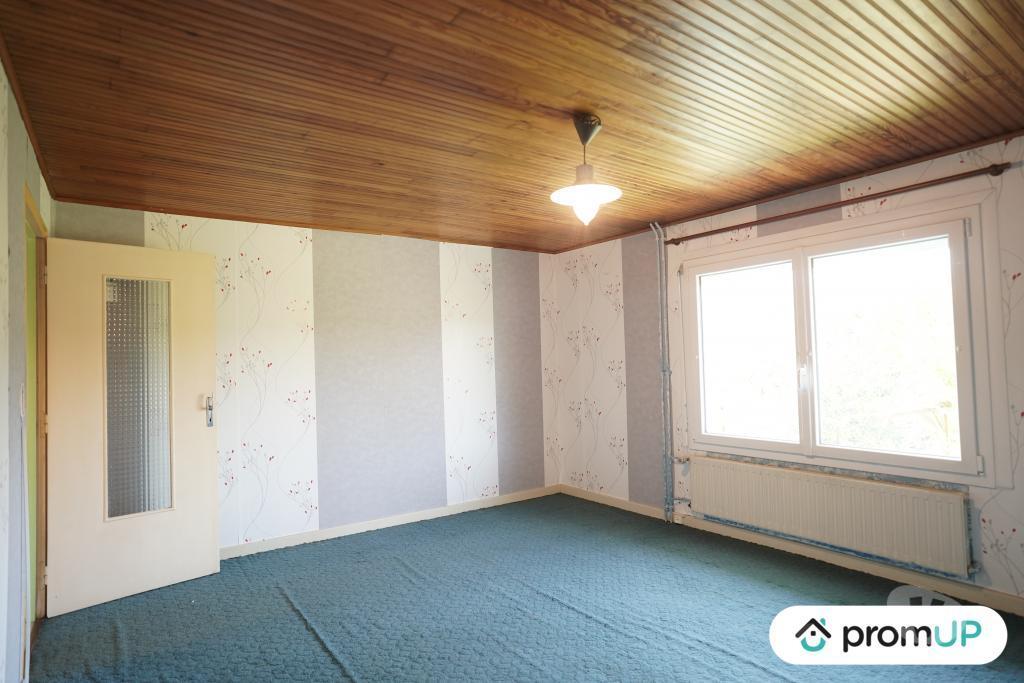 Vente Maison Haute-Saône Dampierre sur Linotte - Photos Vivastreet (V6873) Maison mitoyenne par garage de 194 m2 à...
