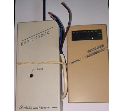 Electroménager La Source Orleans - Photos Vivastreet LOT THERMOSTAT PLUS LE RECEPTEUR RADIO TYBOX