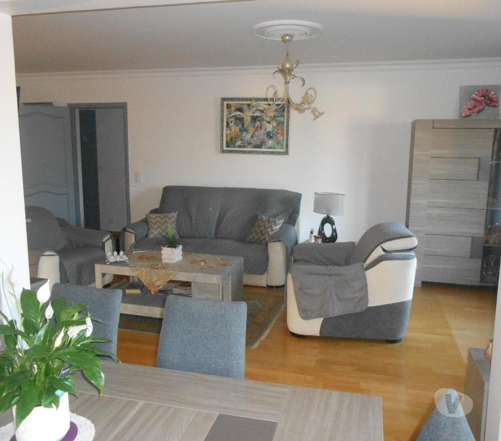 Appartements à vendre Drôme Romans sur Isere - 26100 - Photos Vivastreet appartement traversant