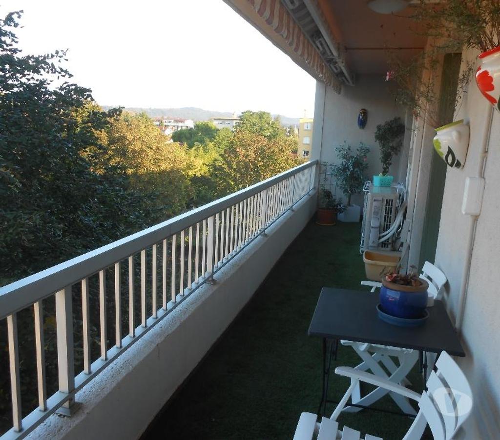 Appartements à vendre Drôme Romans sur Isere - 26100 - Photos Vivastreet appartement traversant