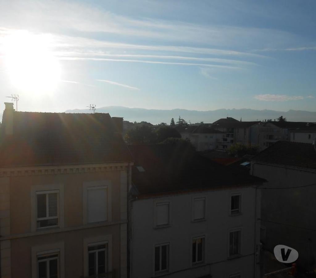 Appartements à vendre Drôme Romans sur Isere - 26100 - Photos Vivastreet appartement traversant