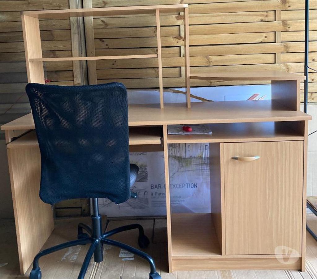 Ameublement & art de la table Yvelines Maisons Laffitte - 78600 - Photos Vivastreet Bureau Mutimédia en très bon état