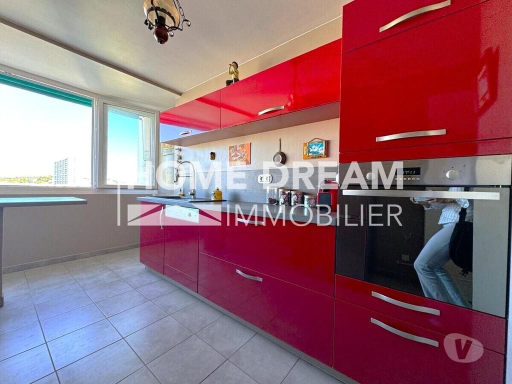 Appartements à vendre Var Toulon - Photos Vivastreet T3 Standing Vue Mer - TOULON MourillonNous vous...