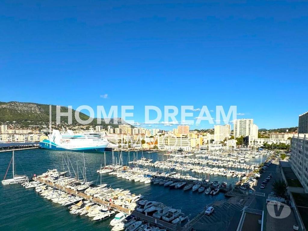 Appartements à vendre Var Toulon - Photos Vivastreet T3 Standing Vue Mer - TOULON MourillonNous vous...