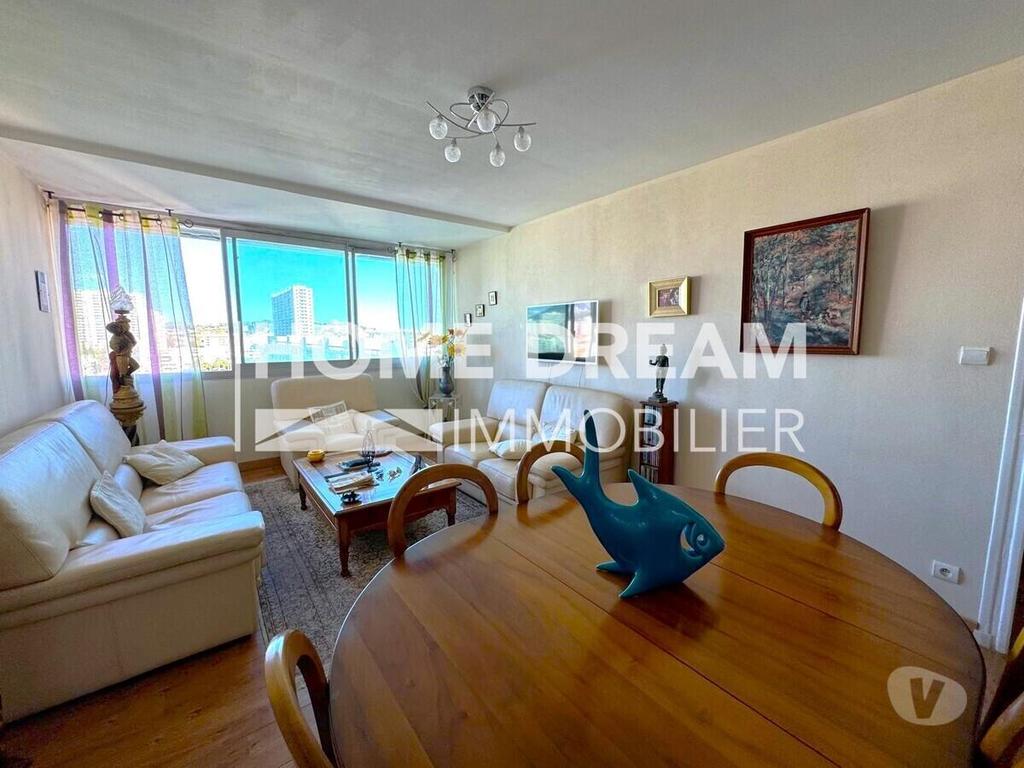 Appartements à vendre Var Toulon - Photos Vivastreet T3 Standing Vue Mer - TOULON MourillonNous vous...