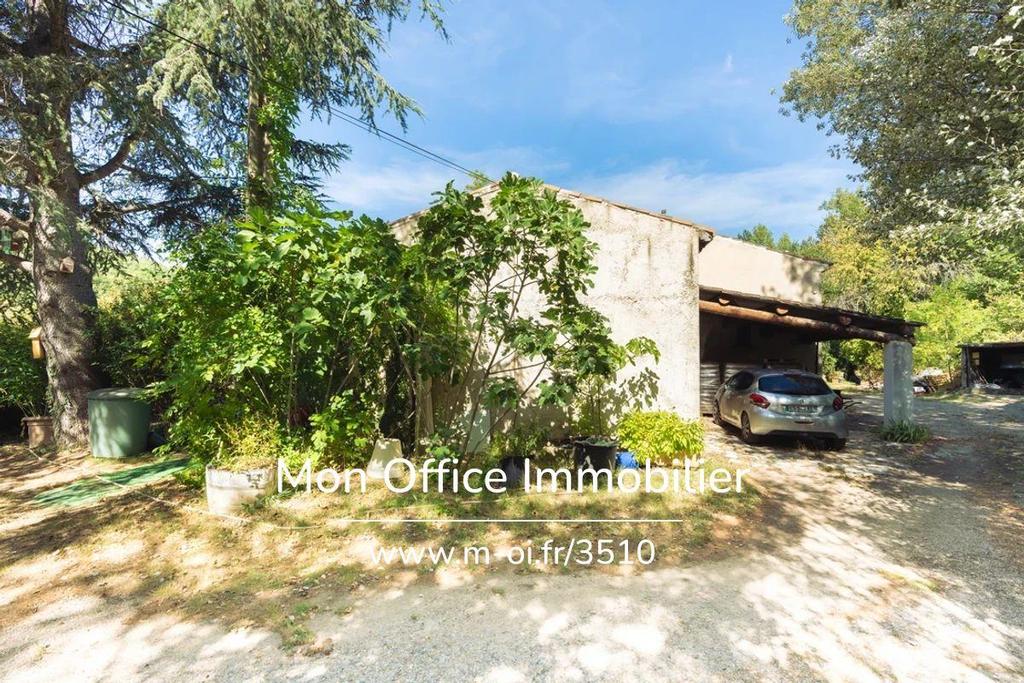 Vente Maison Vaucluse Saignon - 84400 - Photos Vivastreet (4626-SKA) Référence : 4626-SKA - Maison de campagne en plein...